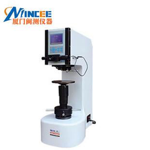 华银310HBS-3000台式数显型布氏硬度计高 精度台式布氏硬度计