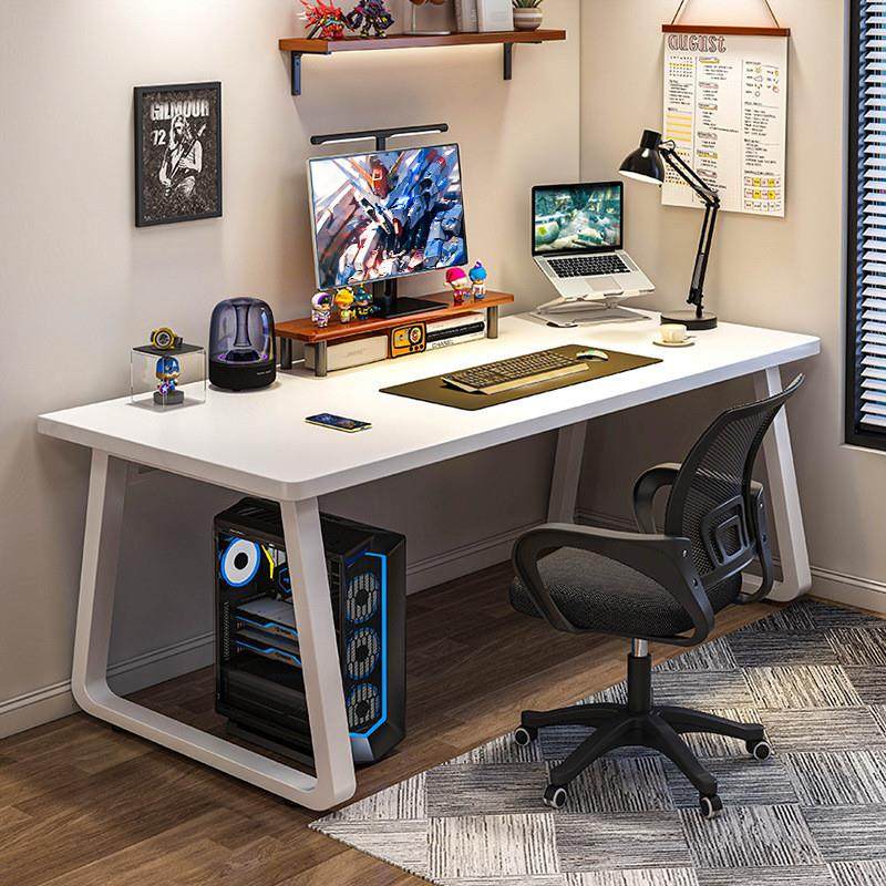 电脑桌台式家用学生简易书桌女生卧室电竞桌子小户型办公桌工作台,住宅家具,电脑桌,淘宝优惠券,粉丝福利购,淘宝优惠卷