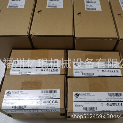 AB增强型通信模块1756-P