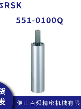 日本RSK新泻理研551-0100Q圆柱直角尺高精度量规现货供应
