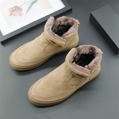 棉靴冬季休闲鞋男士保暖鞋大棉鞋