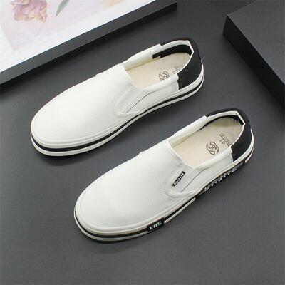 透气网面潮鞋夏季冰丝布鞋休闲鞋