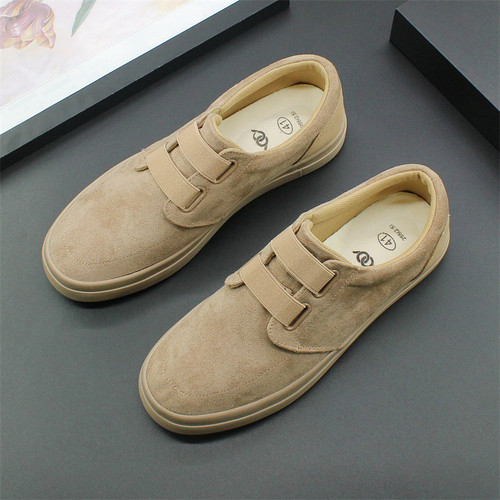 男鞋休闲鞋韩版潮鞋百搭平底板鞋