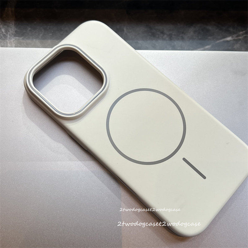 轻薄细圈磁吸硬壳适用华为mate80/70air手机壳70air无线充电mate50/60pro磨砂防指纹pura80/70大孔散热nova14