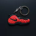 Nike Foamposite: Red Black