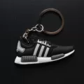 Nmd: Black Gray Gray