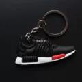 Nmd: Black Black Red