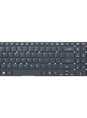 适用捷威Gateway NV55S NV57H NV75S NV52L NV77H NV56R键盘ID57H