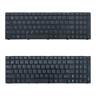 适用华硕 N61J N53S A53S K53S X55V X54H X53S N53SV K55DR K52D N73J A52jc P53S X55V N73J N73S P53S键盘