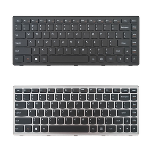 适用于联想N410 g400s g405s FLEX14A s410p g410s Z410键盘