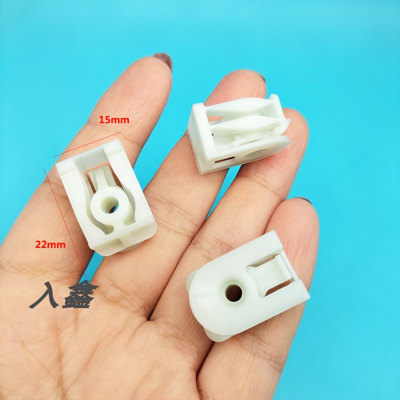 适配宝马X4X5X6X7X1X4X7变速箱底盘下护板螺母底座汽车卡扣小配件