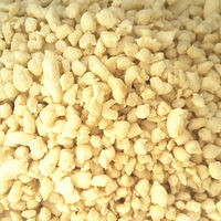 Weimei Longevity Peanut Protein Vegetarian Meat Granules 500g per bag. Love to eat vegetarian plant-based meat minced meat, shredded and shredded filling thumbnail 3