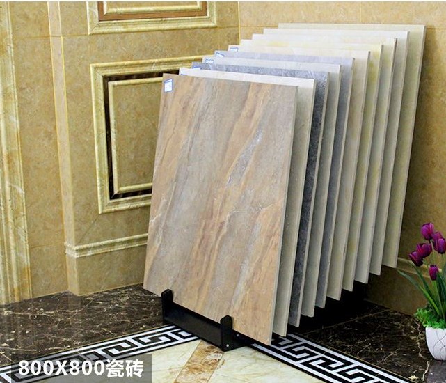 瓷磚展示架600300擺放地板磚展品板材架子展板可翻轉磚木馬在類目 商業/辦公傢俱, 貨架/展櫃, 精品展櫃/陳列櫃中 - 來自Buy2taobao.com提供專業的淘寶代購服務