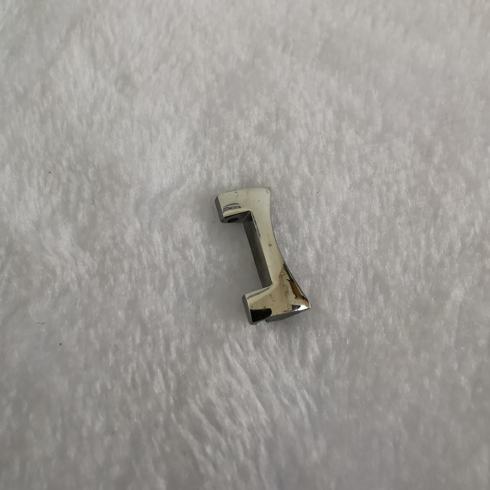 cadisen卡迪森6059G手表带头节弧头原装配件