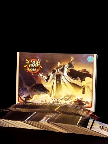 新品】三国杀G14：全武将奥义