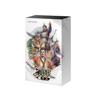 三国杀三国杀天地人新身份变体玩法概念简化新UI设计便捷携带桌游