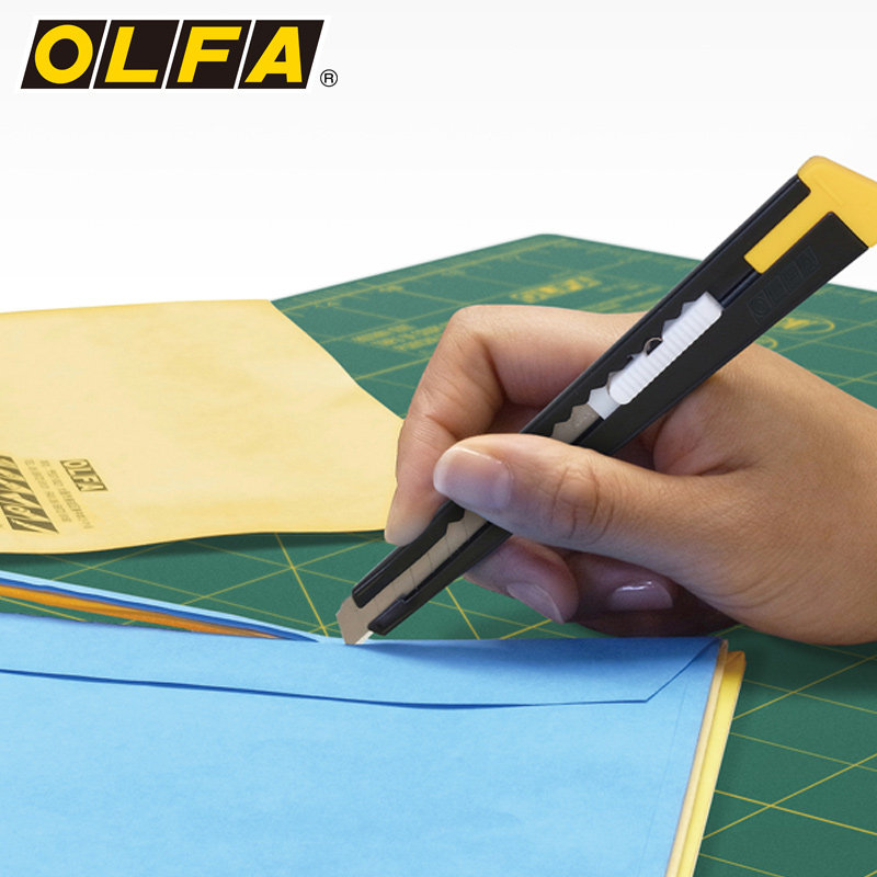 olfa日本进口美工刀手工美术刀