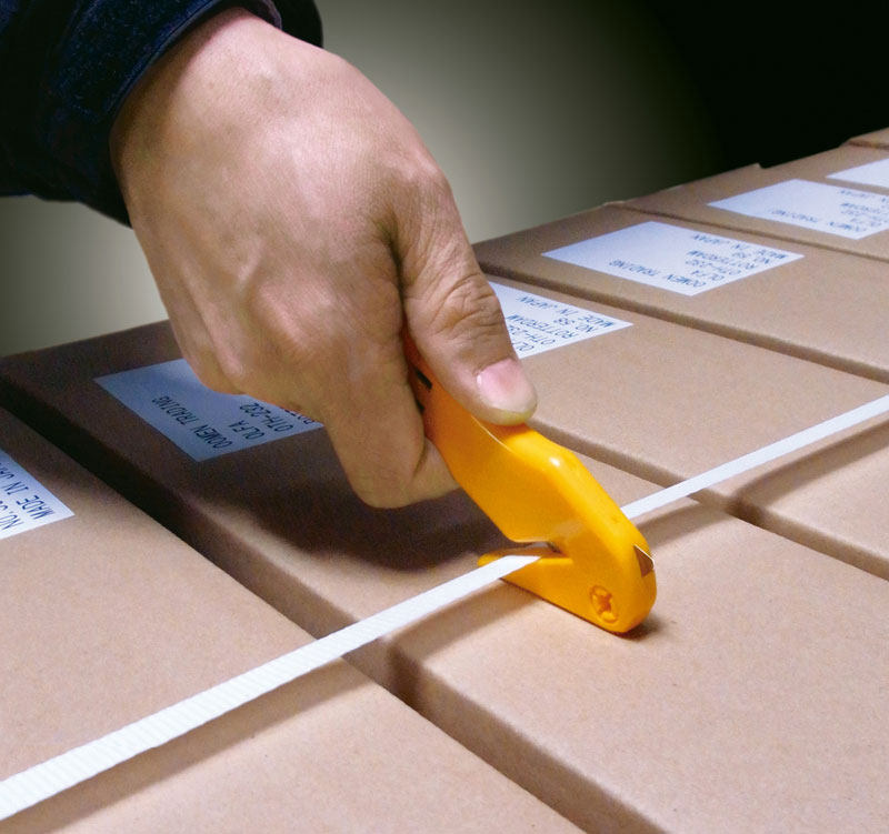 日本原装进口olfa进口塑料开箱刀