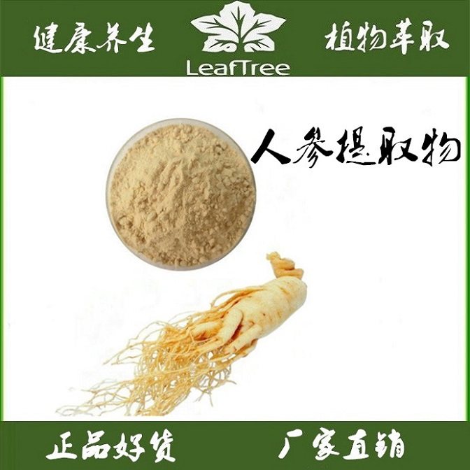人参提取物人参皂甙萃取精华粉