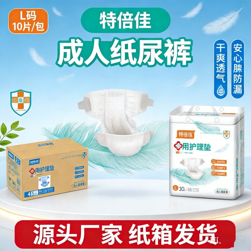 【卧床防漏】加大号纸尿裤超吸收老人偏瘫护理直销成人护理,孕妇装/孕产妇用品/营养,看护垫/一次性床垫,淘宝优惠券,粉丝福利购,淘宝优惠卷