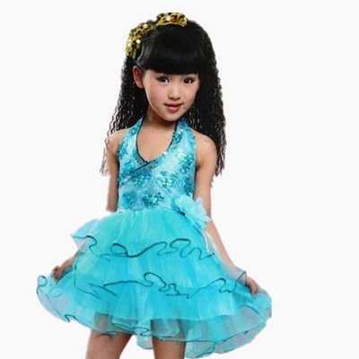 儿童新六一舞蹈服吊带芭蕾舞裙表演舞裙亮片纱裙演出服公主合唱服,童装/婴儿装/亲子装,儿童演出服,淘宝优惠券,粉丝福利购,淘宝优惠卷