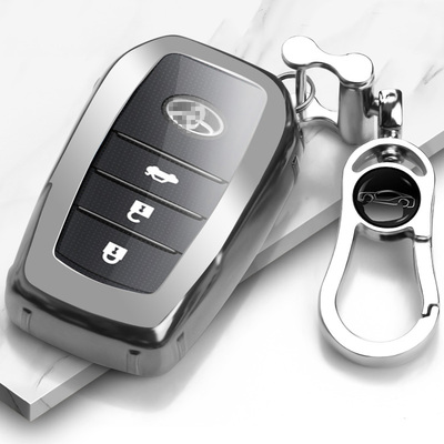 适用20丰田卡罗拉雷凌双擎钥匙