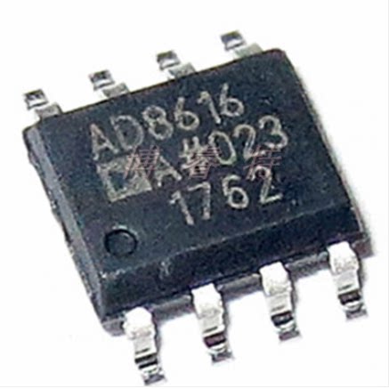 AD8616ARZ全新原装低功耗高性能轨对轨电压反馈型运放集成电路IC