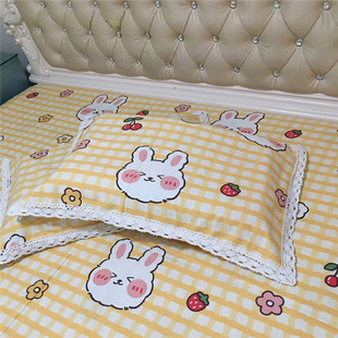 60一支装 50学生枕套40 45老粗布花边枕套35 儿童纯棉枕套28