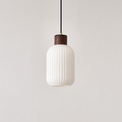 法式中古风卧室床头小吊灯宋代美学复古新中式玻璃吧台过道长线灯