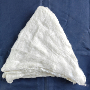 纯手工桑蚕丝棉兜全双宫蚕茧制作蚕丝棉兜蚕丝被蚕丝原料蚕丝裸胎