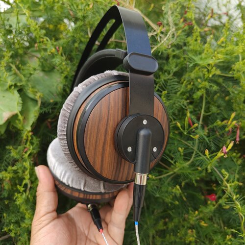HF35大耳机监听4.4平衡XLRmini