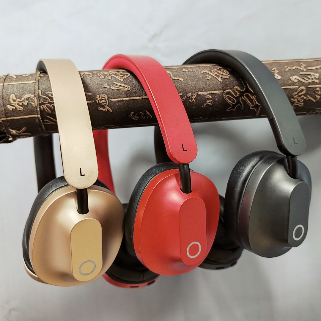 轻便无线头戴式倍思D01蓝牙耳机