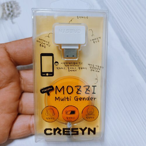 CRESYN可立新TTA20PIN手机转接