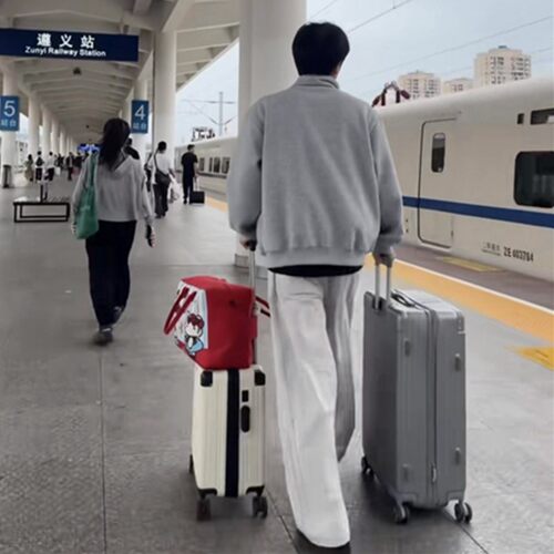 入秋穿搭花灰色立领夹克拼接美式重磅宽松夹克男ZZYT潮流百搭上衣