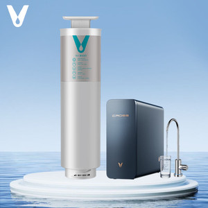 云米净水器滤芯 Cross3-900G/600G/800G/5in1复合滤芯RO膜反渗透