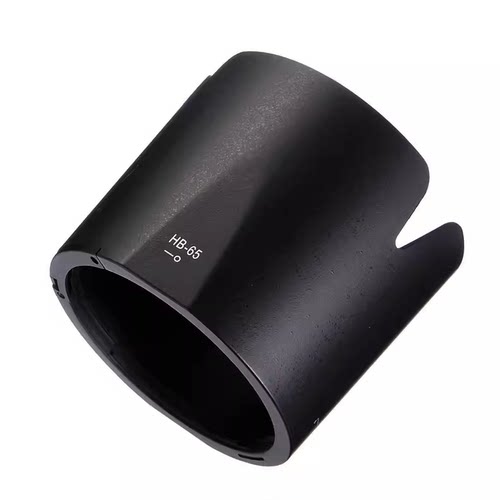 适用尼康 HB-65 80-400G 80-400 4.5-5.6G VR 二代 77mm 遮光罩