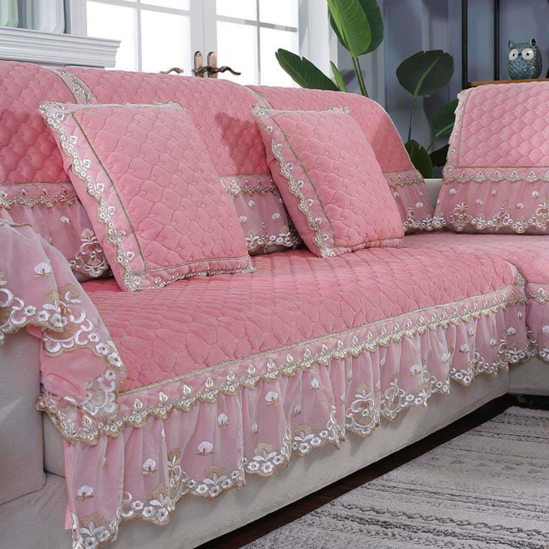 沙发垫冬季毛绒布艺欧式客厅防滑沙发套四季通用沙发罩巾在类目 床上用品, 其它中 - 来自Buy2taobao.com提供专业的淘宝代购服务