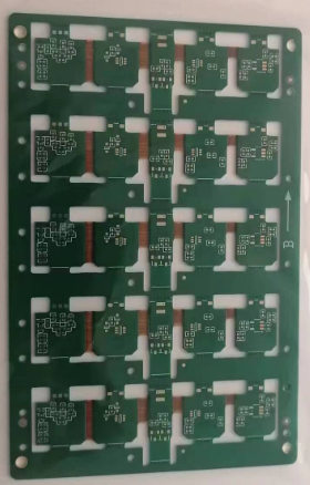 鼠标FPC快速打样柔性电路板排PCB电路板/印刷线