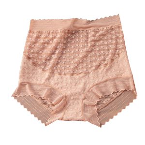 孕妇内裤夏季薄款高腰冰丝无痕孕早中晚期大码托腹裤宽松透气短裤