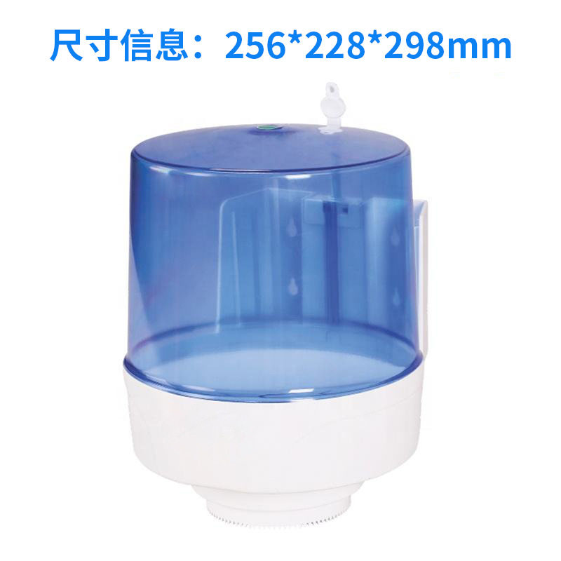 新款爆款创意大盘卷纸巾盒厕所酒店卫生间塑料防水纸巾盒深圳厂家