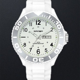 2023新款手表男女孩初高中学生儿童机械电子防水夜光考试专用腕表