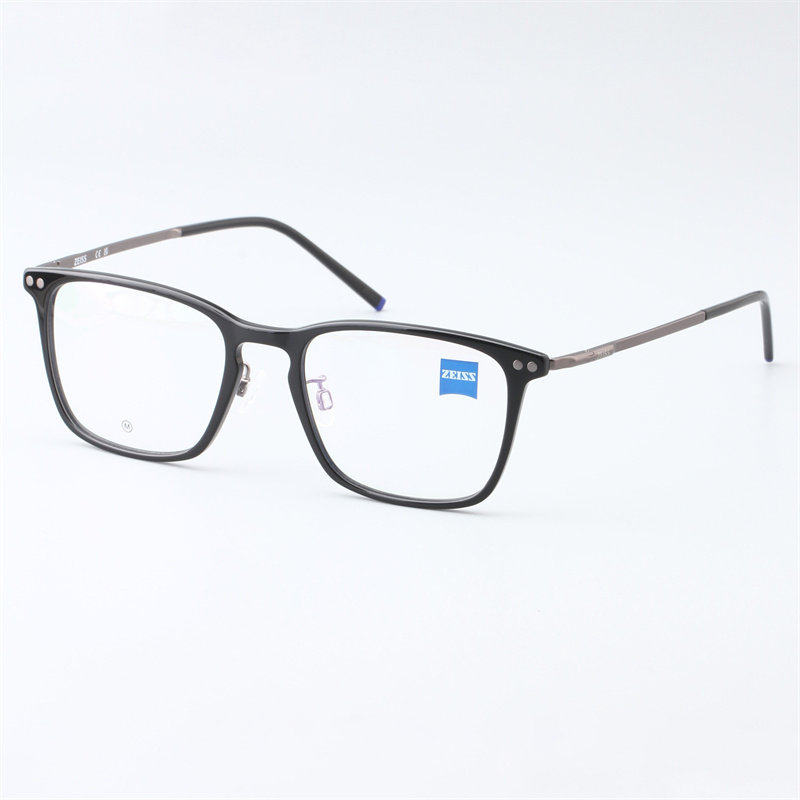 德国蔡司近视眼镜框新款时尚休闲全框板材镜架男女ZS22705LB
