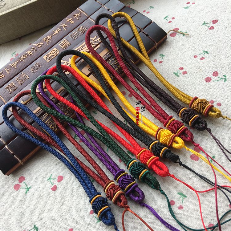 中国结配件多色挂件汽车挂件