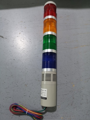 台邦多层警示灯塔灯四色12v