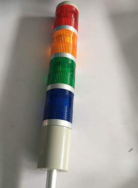 台邦四色灯 LED  常亮  不带声音 TB50-4T-D