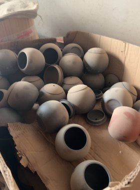 宜兴紫砂茶叶罐普洱茶散茶醒茶罐存茶缸库存清理特价处理微瑕疵品