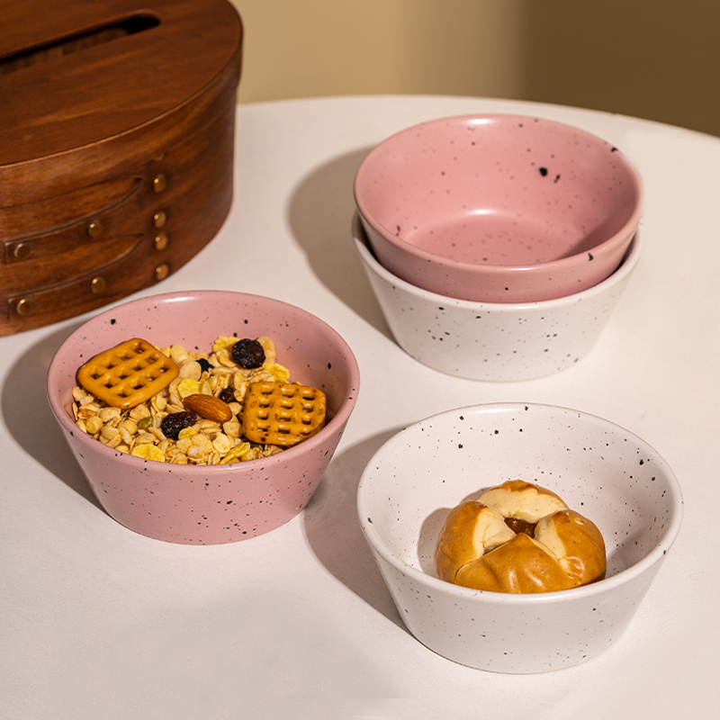 陶瓷碗家用2025新款高颜值