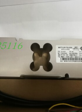 现货供应梅特勒托利多MT1260/MT1241传感器