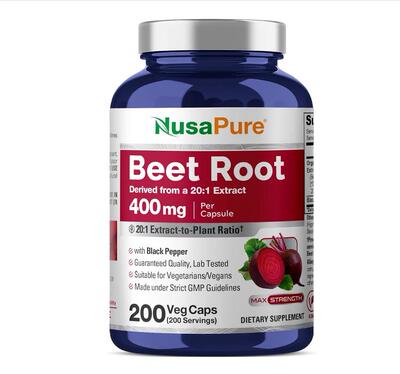 甜菜根成人BeetRoot健康管理