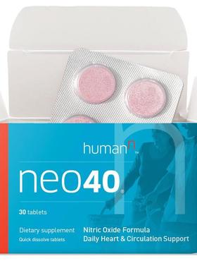 HumanN Neo40 Daily  Blood Circulation Boost Nitric Oxide